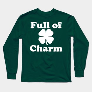 Full of Charm Long Sleeve T-Shirt